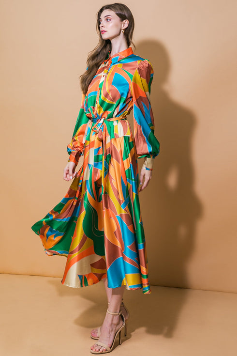 focused-on-priorities-woven-midi-dress Flying Tomato-Sophia's Style-9